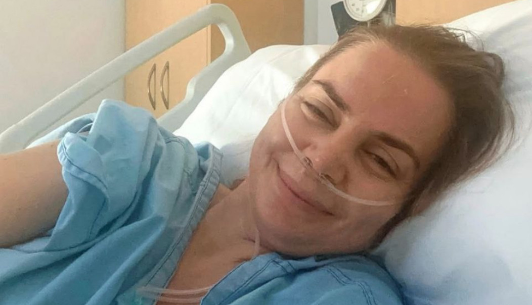 STRAŠNE VESTI: Jelena Dokić ima tumor - čuvena Srpkinja iz bolnice poslala potresnu poruku! (FOTO)