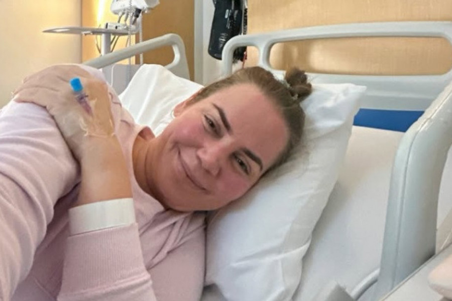 JELENA DOKIĆ UKLONILA TUMOR, RAZLOG ZA STRAH JE OPRAVDAN: Njen otac Damir je OD TOGA UMRO