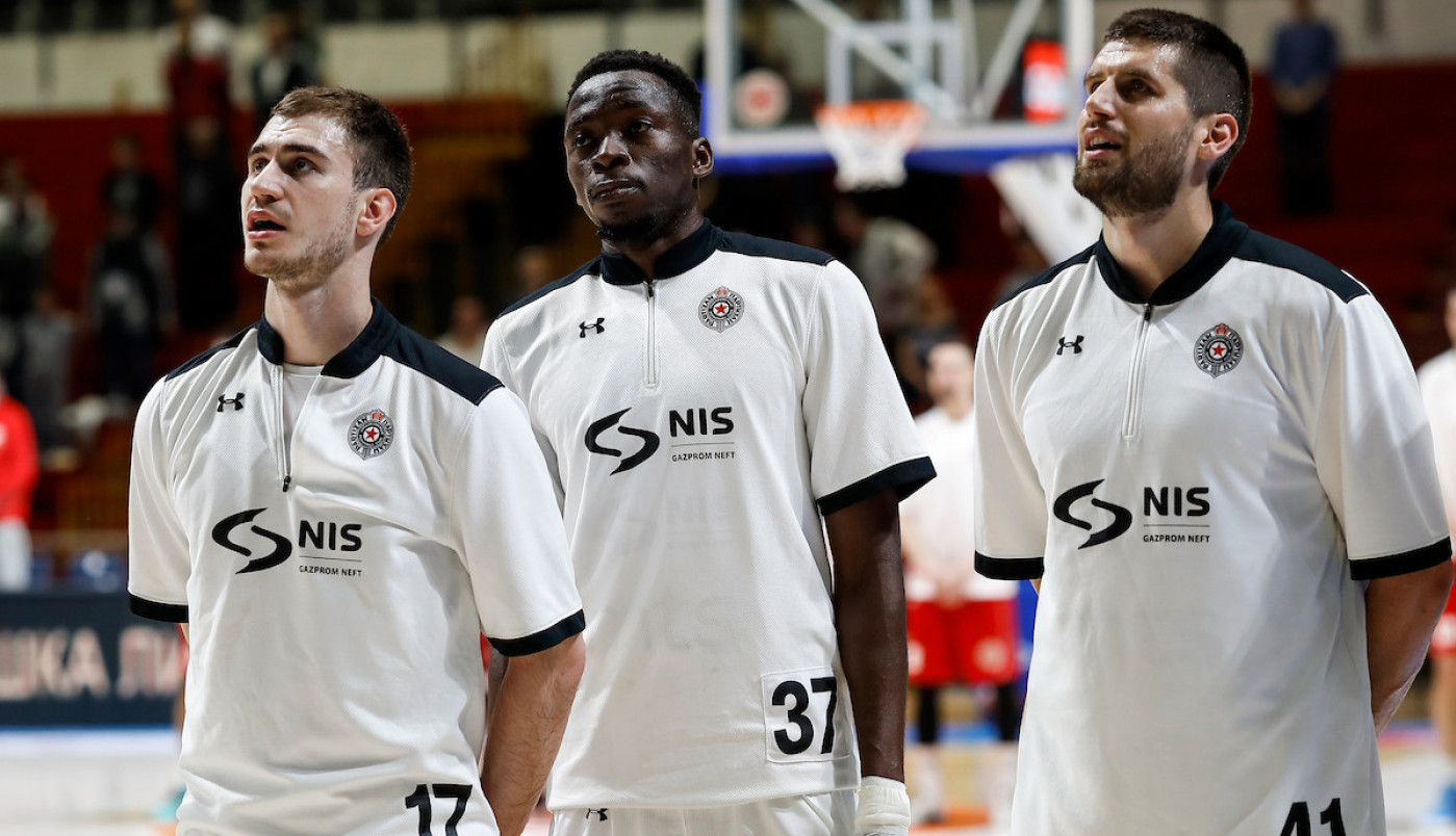 VELIKO IZNENAĐENJE: Povratak bivšeg igrača Partizana - već je potpisao!