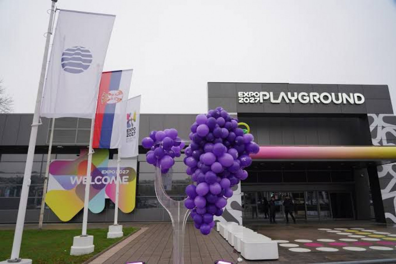 ROAD TO EXPO GAMING WEEK: Centar eSporta ovog vikenda je na Sajmu