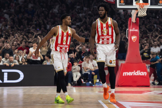 STRANCI NE OSEĆAJU DERBI?! Zvezdin Amer usred noći poslao srceparajuću poruku! (FOTO)