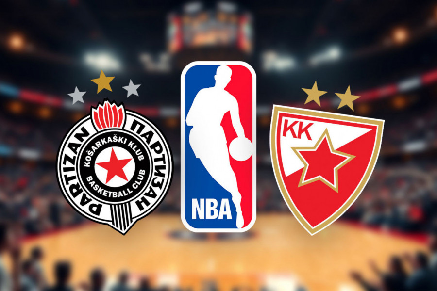 VLASNIK SE HITNO OGLASIO: On ne vidi vidi Zvezdu i Partizan u Evroligi, već u NBA