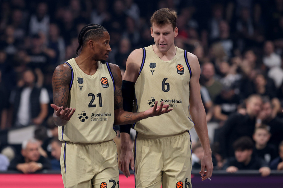 GROBARI U NEVERICI: Jan Veseli progovorio o sunovratu Partizana! Izneo je i šokantan podatak o Željku Obradoviću