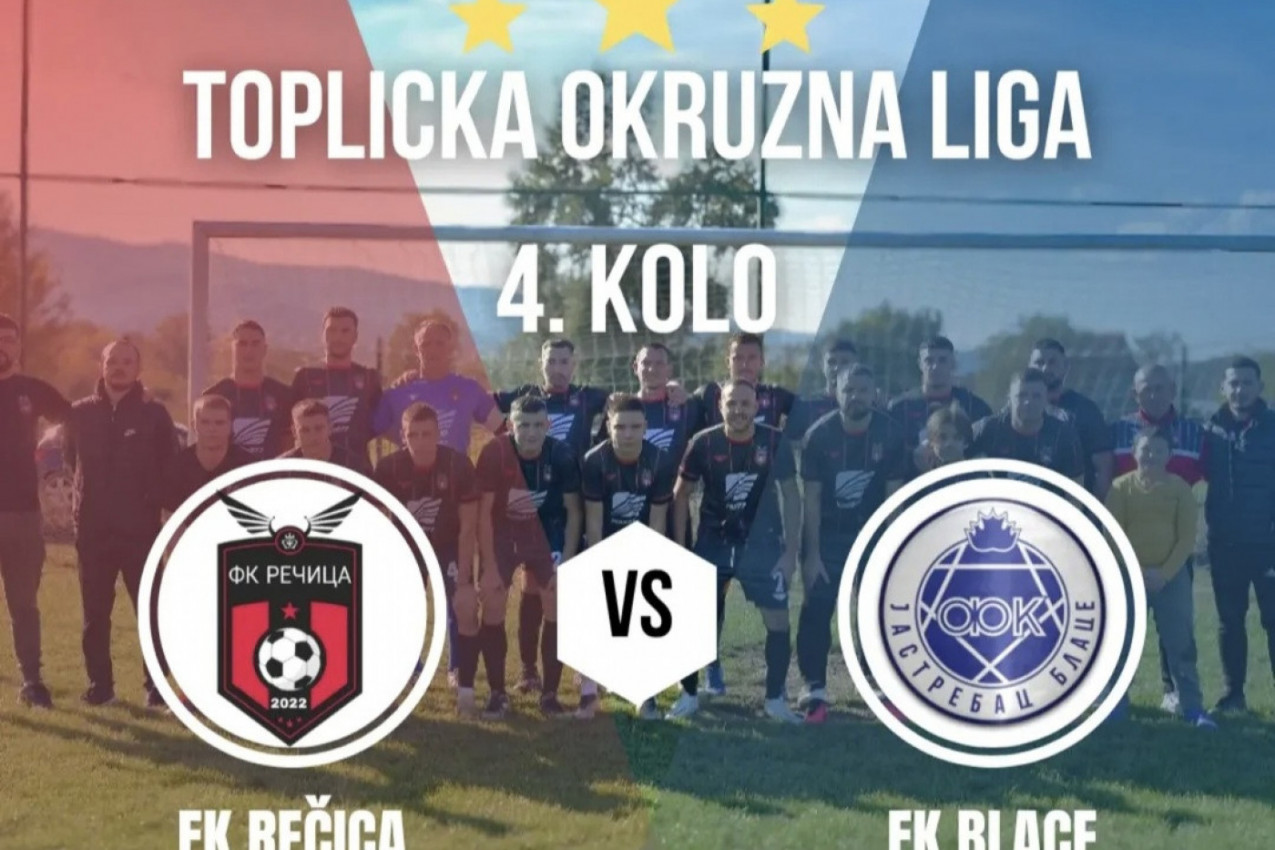 REČICA PRED TEŠKIM IZAZOVOM: U poslednjoj utakmici pred zimsku pauzu u Žitorađu stiže nemilosrdni lider