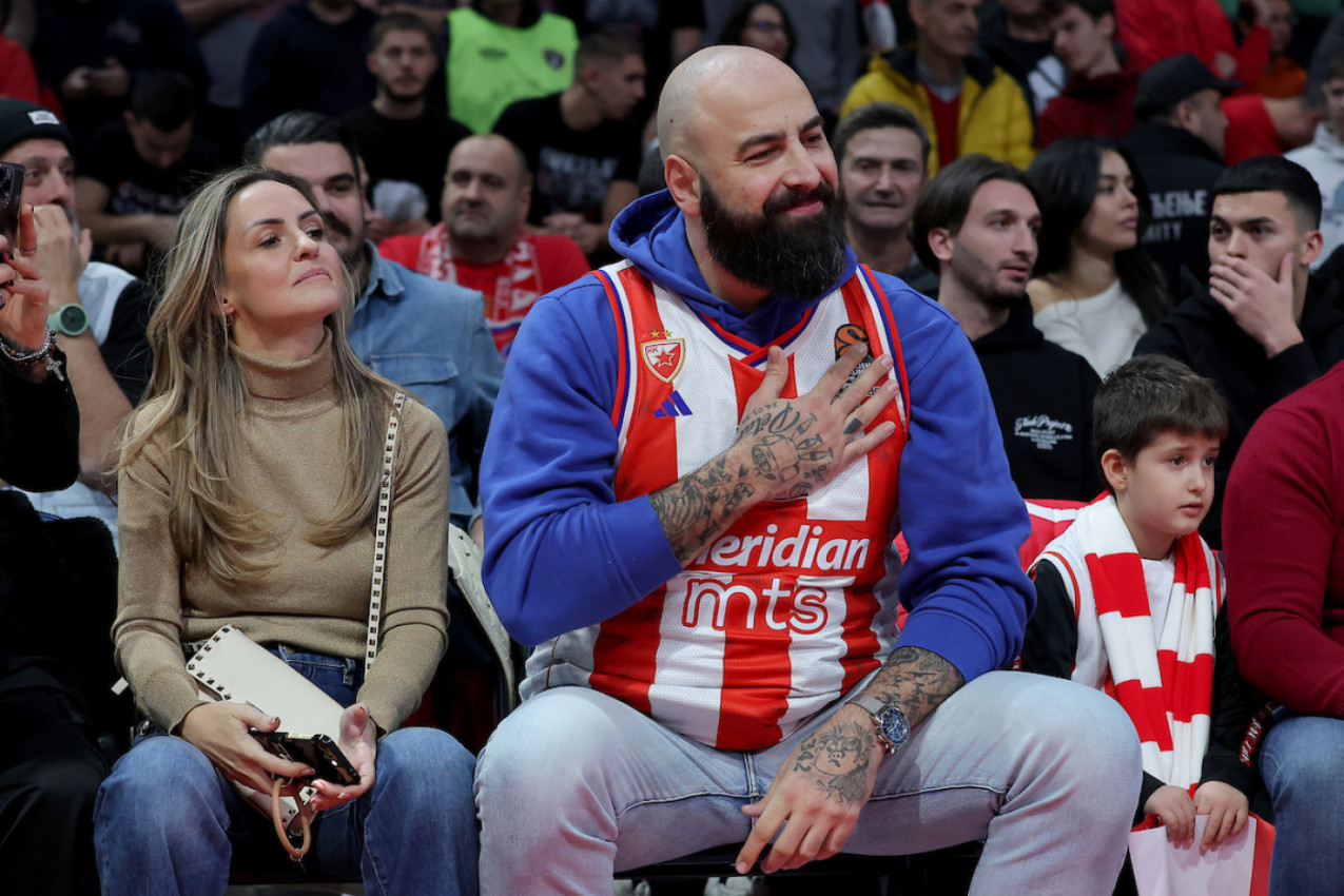 BIVŠI ZVEZDIN AS ODUŠEVIO DELIJE: Zvezdu već vidim na fajnal-foru, Obradović je moj veliki prijatelj!