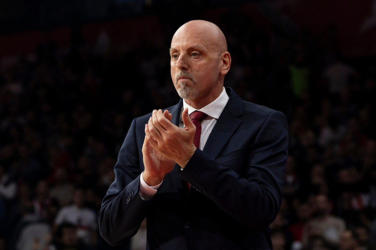 OVAKO JE ARENA DOČEKALA NAJVEĆEG: Rolerkoster emocija po izlasku Saše Obradovića! (VIDEO)