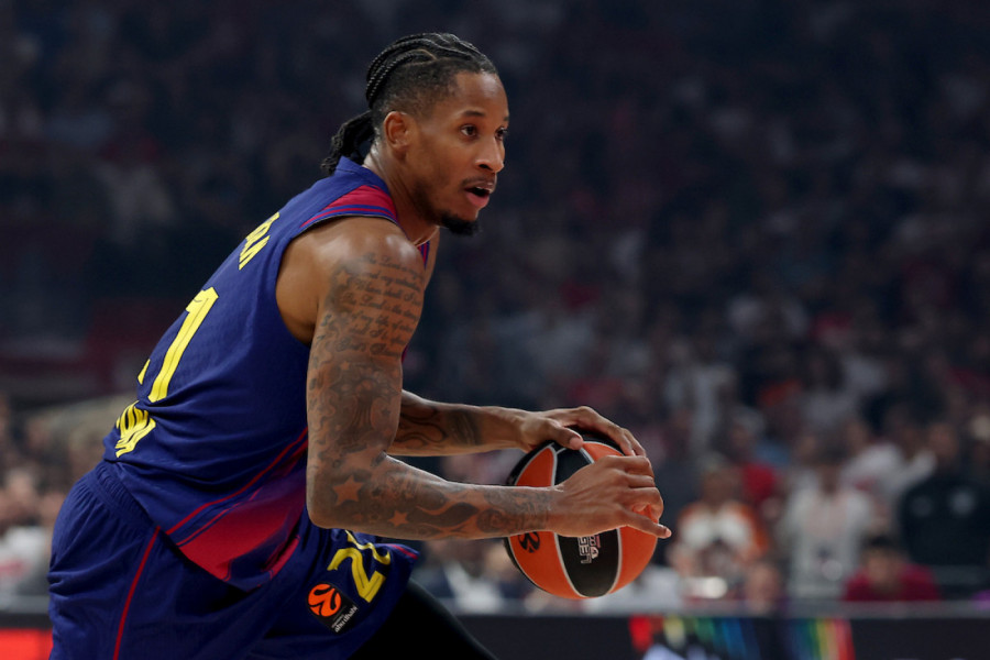 ZNALI SMO DA ĆE BITI TEŠKO: Klajburn nakon pobede nad Zvezdom Meridianbet!