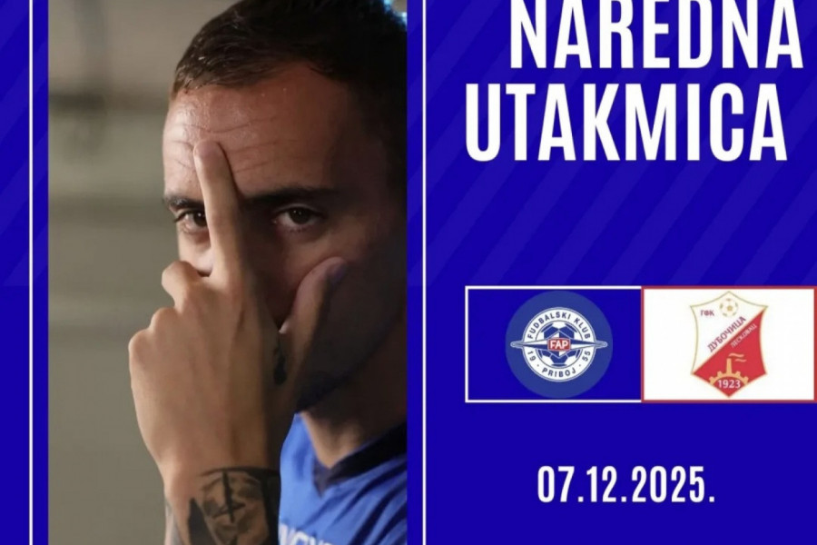 VAŽAN SUSRET IGRA SE U PRIBOJU: Bodovi potrebni i domaćinu i Leskovčanima