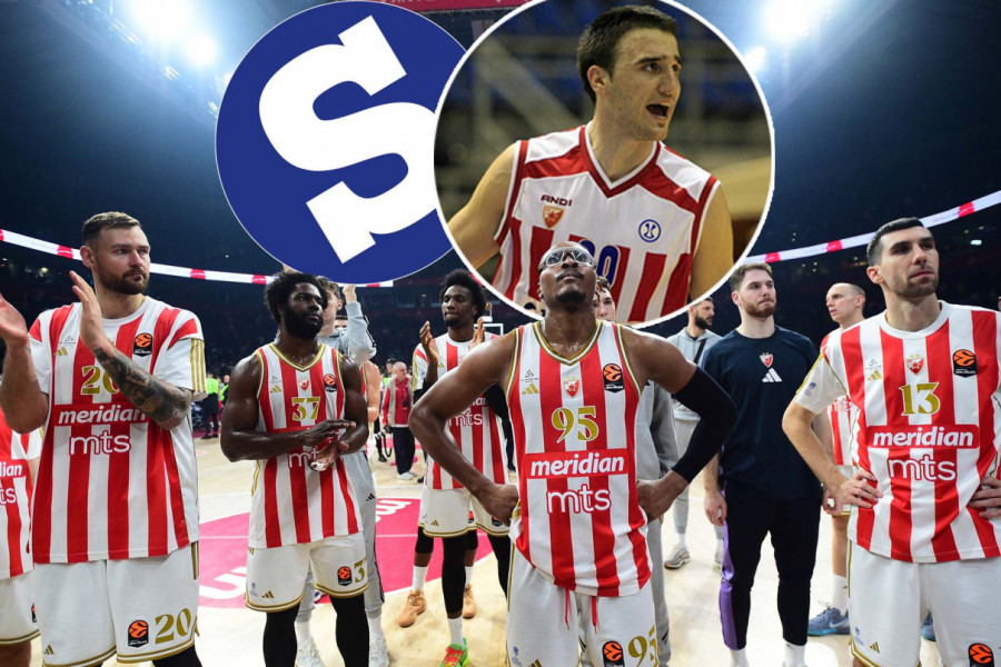 "SITUACIJA U PARTIZANU JE JAKO TEŠKA": Bivši Zvezdin kapiten poručio uoči derbija: Ovde nema favorita, ali...