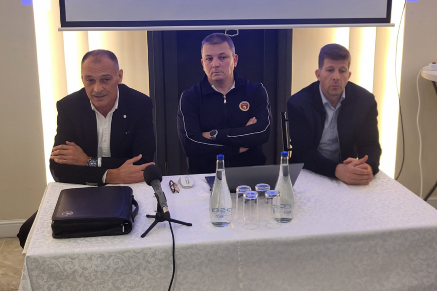 NOVI BEČEJ DOMAĆIN TRODNEVNOG KAMPA: Najperspektivniji arbitri sa teritoriji FS Vojvodina pred eminentnim predavačima