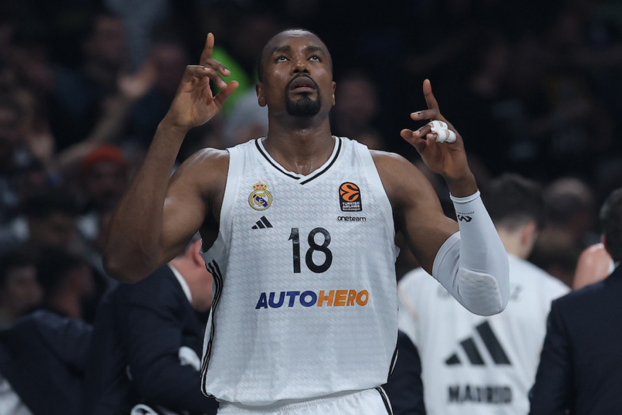 OVO NIKO NIJE OČEKIVAO: Serž Ibaka u trećoj ligi!