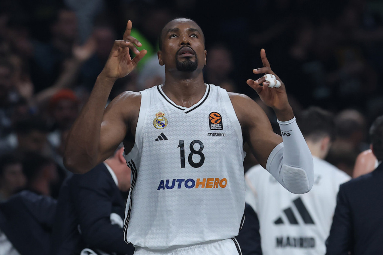 OVO NIKO NIJE OČEKIVAO: Serž Ibaka u trećoj ligi!