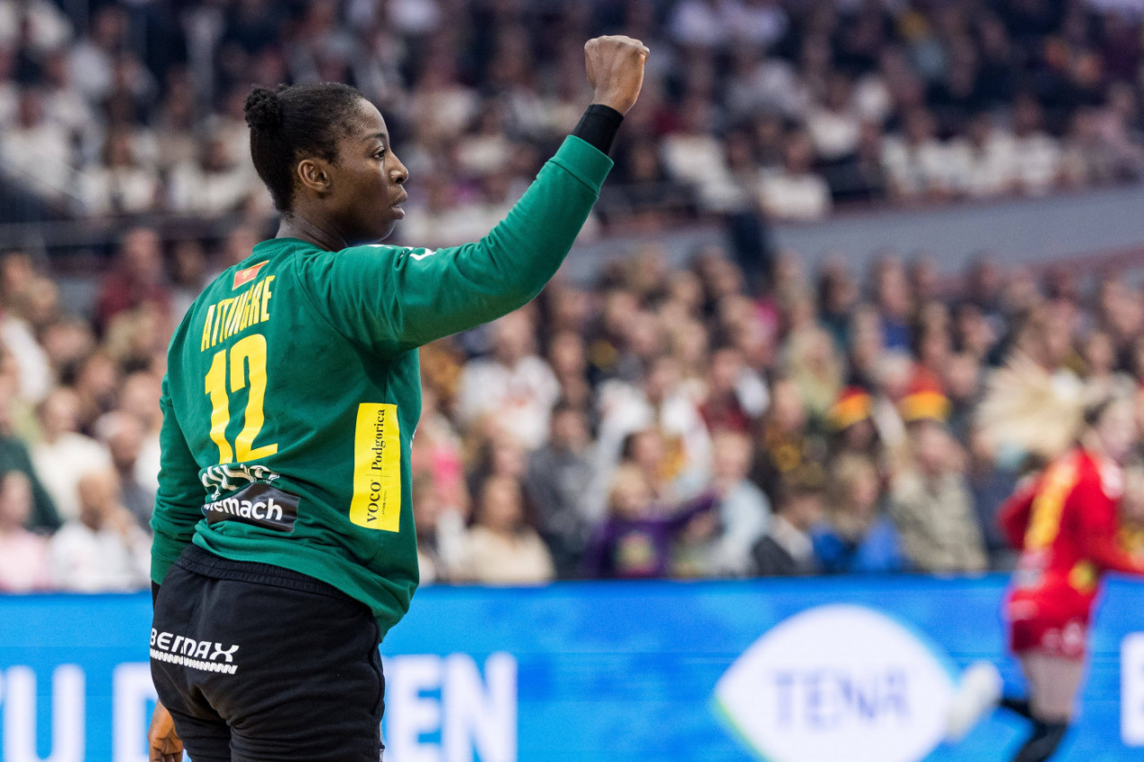 KO JE CRNA CRNOGORKA KOJA JE RAZBILA SRBIJU? Zbog nje će naše rukometašice dugo imati noćne more!