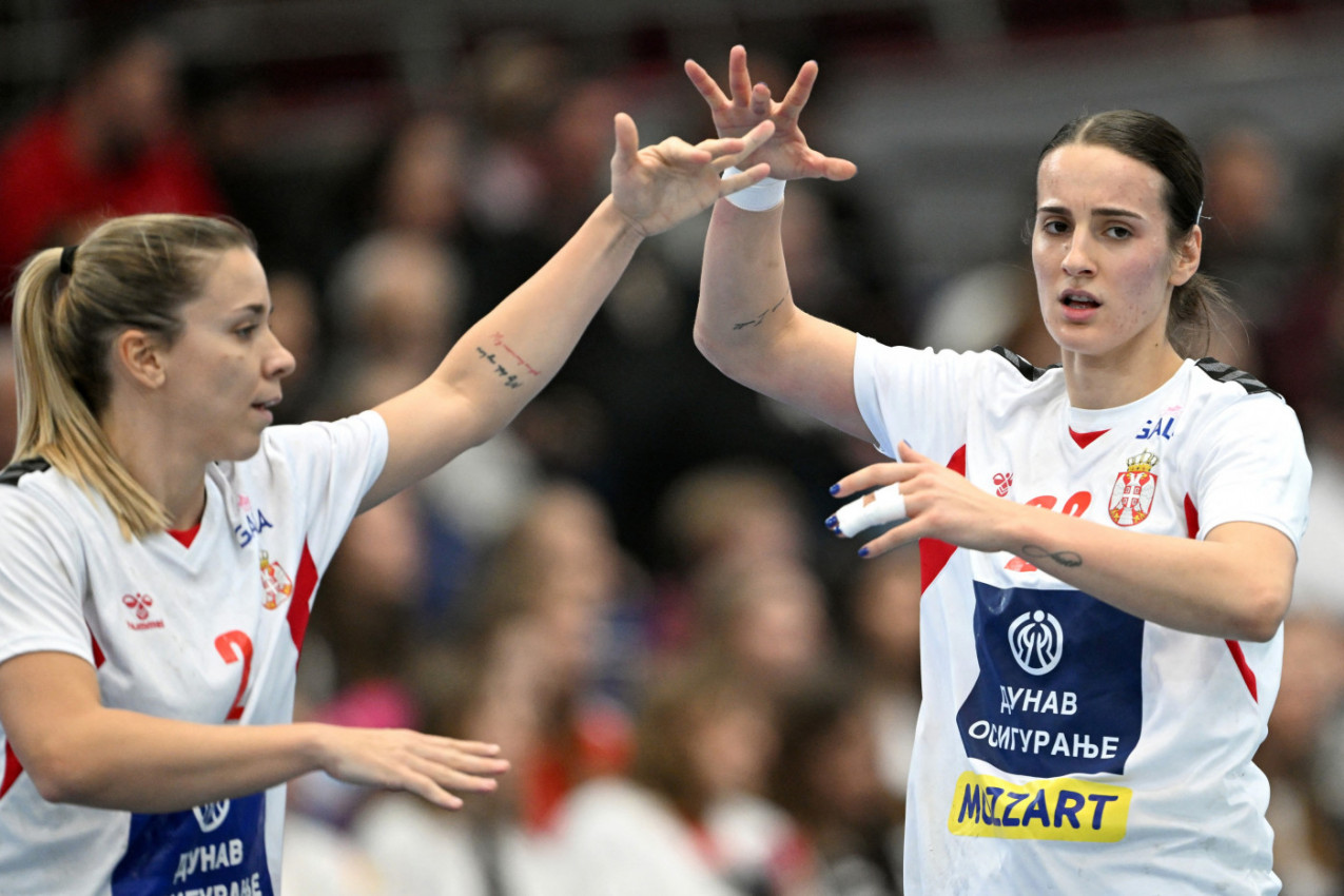 SAN JE GOTOV: Srbija ispala sa Svetskog prvenstva! Devojke, mora JOŠ DA SE UČI!