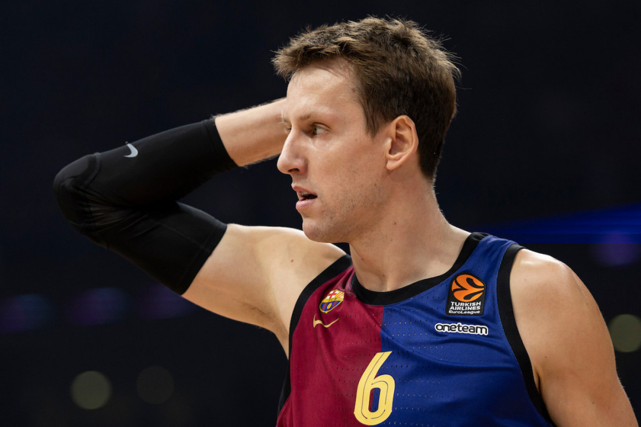 VESELI U ČUDU: Nekadašnji košarkaš Partizana nije znao šta ga je snašlo u Areni! (VIDEO)