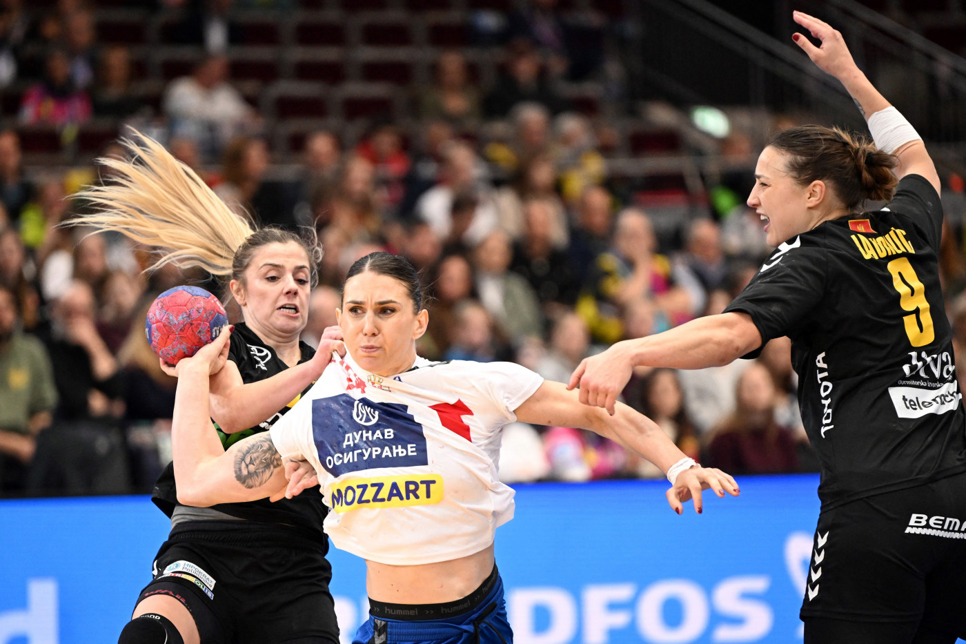 Jovana Skrobić utučena posle poraza Srbije!