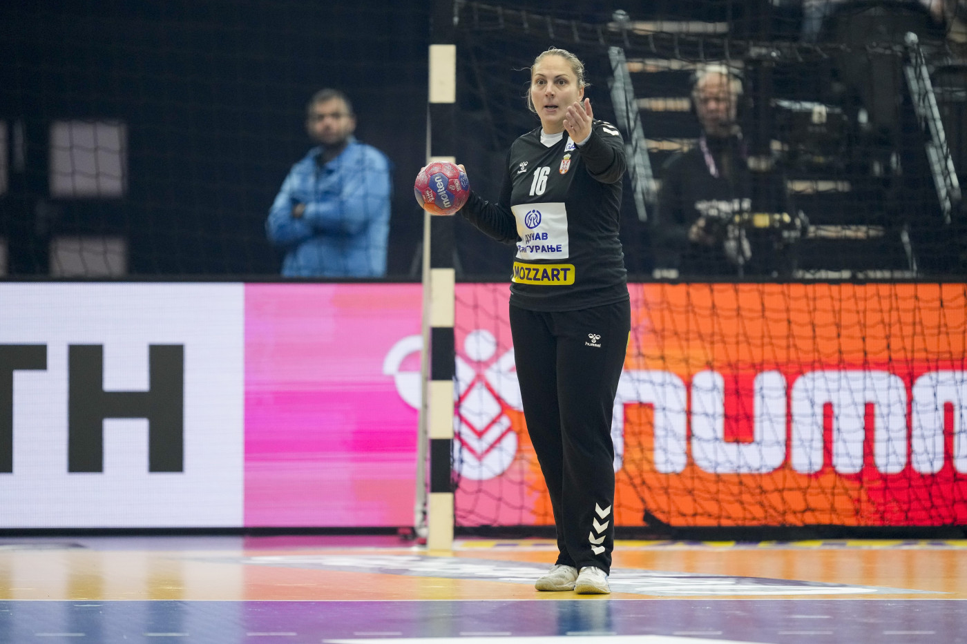 Jovana Risović: Recept za pobedu je da odigramo što smirenije!