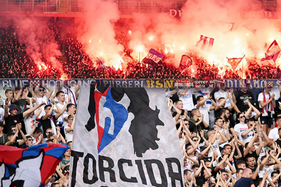 POLICIJA JE IMALA PUNE RUKE POSLA: Više desetina navijača uhapšeno u Hrvatskoj!