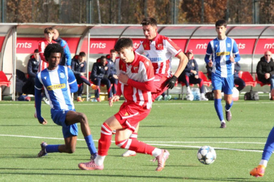 ZVEZDA UBEDLJIVA PROTIV "ROMANTIČARA": Velika pobeda crveno-belih pred evropski izazov!