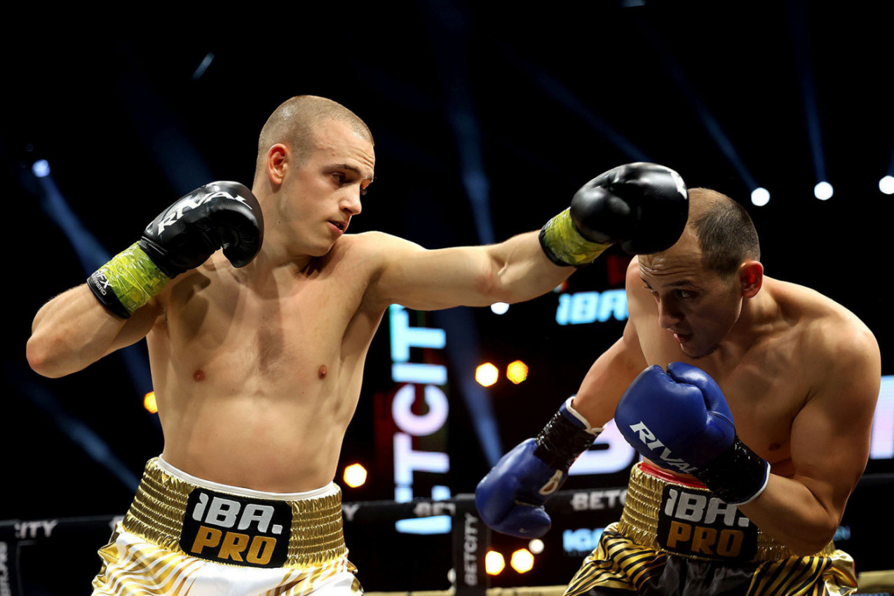 SPEKTAKL: Memić i Nikolić oči u oči u finalu Pojedinačnog prvenstva Srbije u boksu 2025.