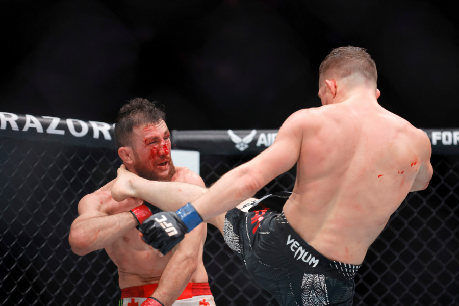 DVA ŠOKA U UFC: Jedan šampion ponižen, drugom zabranjen ulaz i zaprećeno mu zatvorom! (VIDEO)