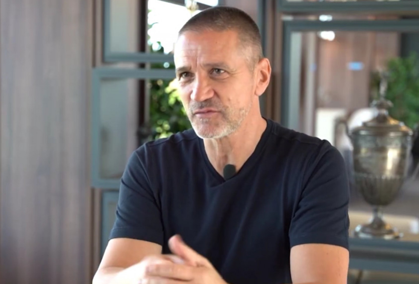 Mojih top 11 na Sportissimu: Zoran Bata Mirković