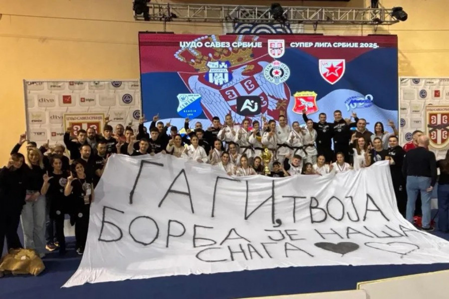 DAN ZA PAMĆENJE: Partizan osvojio prvu titulu, emotivna poruka obeležila slavlje! (FOTO)