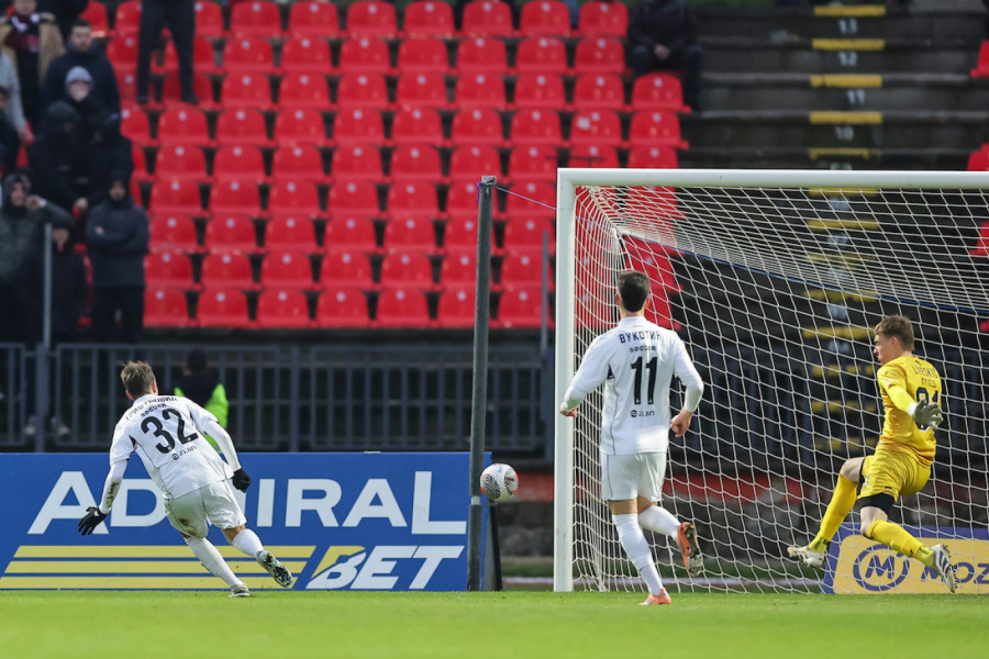 VRAĆAJU SE "ĐAVOLI": Novi gol na "Čika Dači" - trese se mreža Partizana!