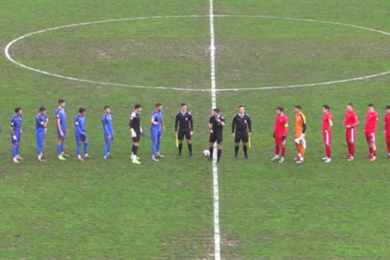 "KAMIONDŽIJE" PREKINULE NEGATIVAN NIZ: Uzdrmani Leskovčani poklekli u Priboju