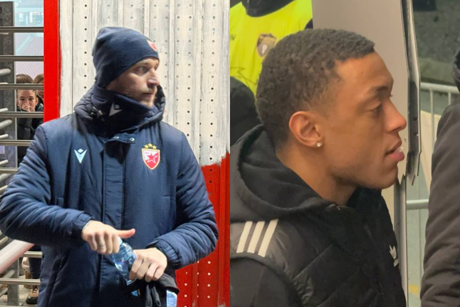 ARNAUTOVIĆ I JAGO OBRADOVALI MALIŠANE: Prelepo veče na Marakani, Voša u drugom planu - za ovo se ŽIVI! (VIDEO)