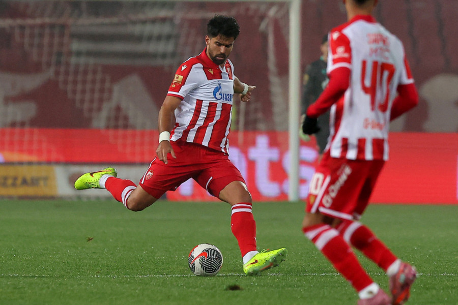 KAKVO PONIŽENJE ZA ZVEZDU: Austrijanci se obrukali pred meč u Ligi Evrope! (FOTO)