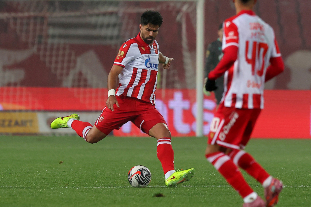 KAKVO PONIŽENJE ZA ZVEZDU: Austrijanci se obrukali pred meč u Ligi Evrope! (FOTO)