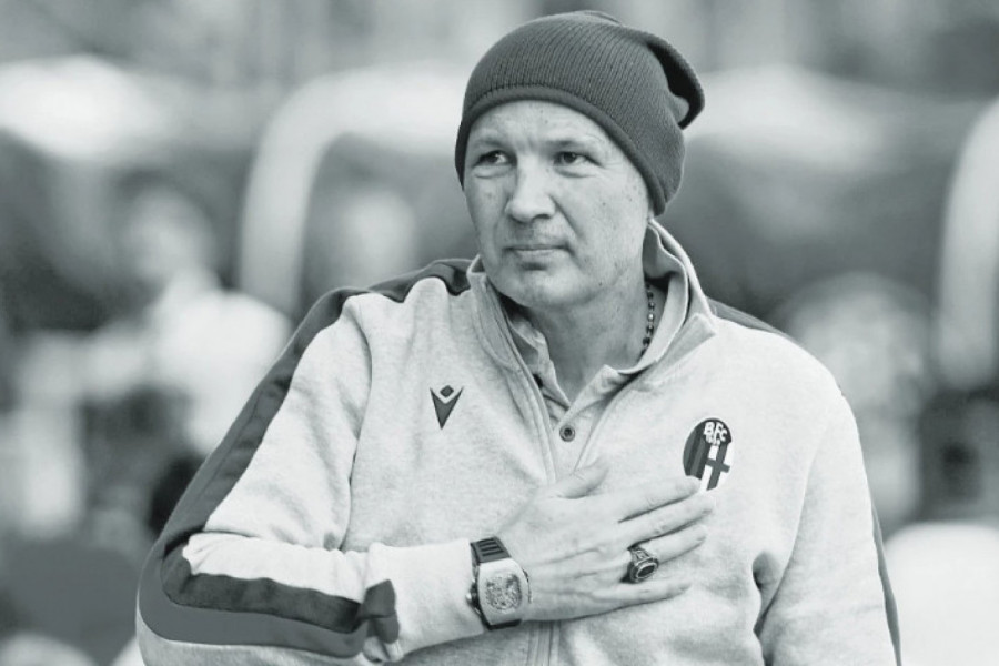 LEGENDA ŽIVI: Sećanje na SINIŠU MIHAJLOVIĆA! (FOTO)