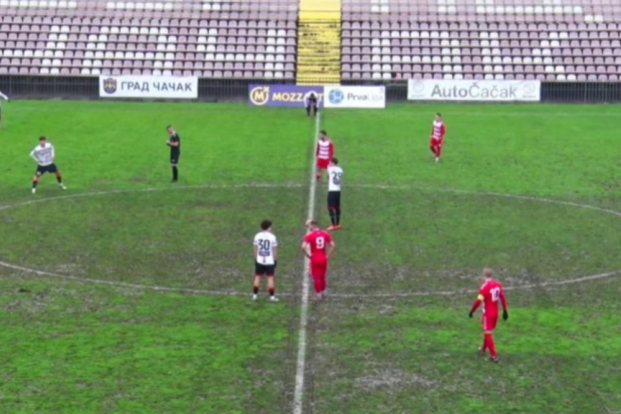 KILIBARDA ČOVEK ODLUKE: Napadač Šapčana presudio domaćinu