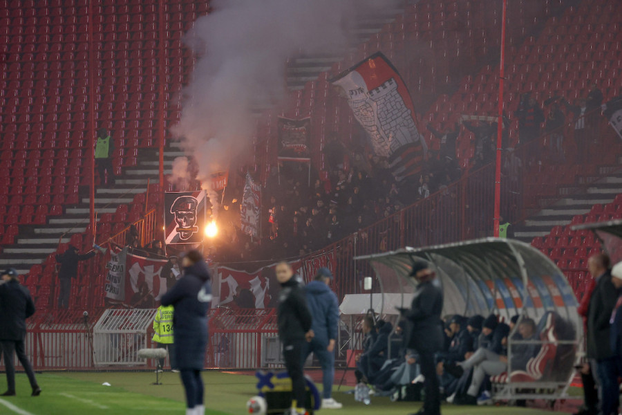 MILIMETARSKI PRECIZNO: Evo kako je nekadašnji fudbaler Zvezde utišao Marakanu! (VIDEO)