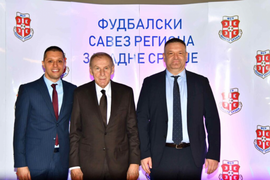 NAJVEĆI REGION OKUPIO FUDBALSKU SRBIJU: Izložba, film, priznanja i noć za pamćenje