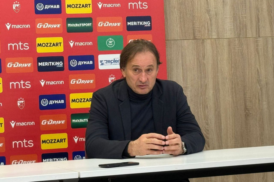 TANJGA ZAGRMEO: "Zvezdu ni Bajern ne bi dobio dva puta u mesec dana, mi smo to uspeli"! (VIDEO)