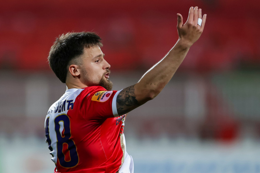 OVO JE VELIKA POBEDA! Njegoš Petrović za Sportissimo: Znali smo šta nas čeka ovde! (VIDEO)