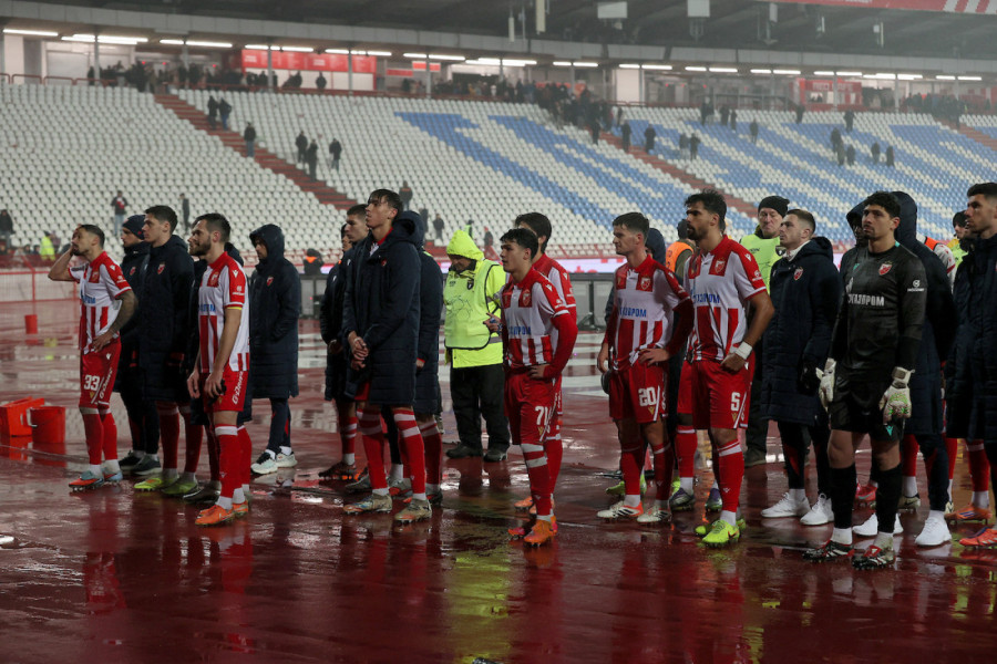 VEROVALI ILI NE: Zvezda PALA nakon 3.155 dana! (VIDEO)