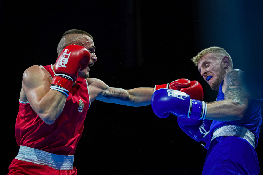 BRAVO! Pobeda Memića nad Nikolićem u srpskom klasiku, u finalu Pojedinačnog prvenstva Srbije 2025. godine!