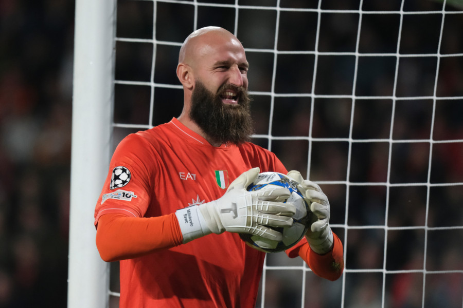 VANJA SLAVI, KOSTIĆ TUGUJE! Napoli došao do bitna tri boda!