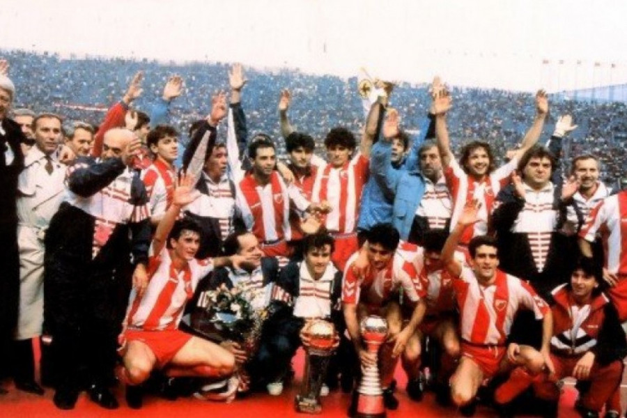 DAN  KADA JE ZVEZDA POKORILA PLANETU: I ovog 8. decembra delije se sećaju ispisivanja istorije (VIDEO)