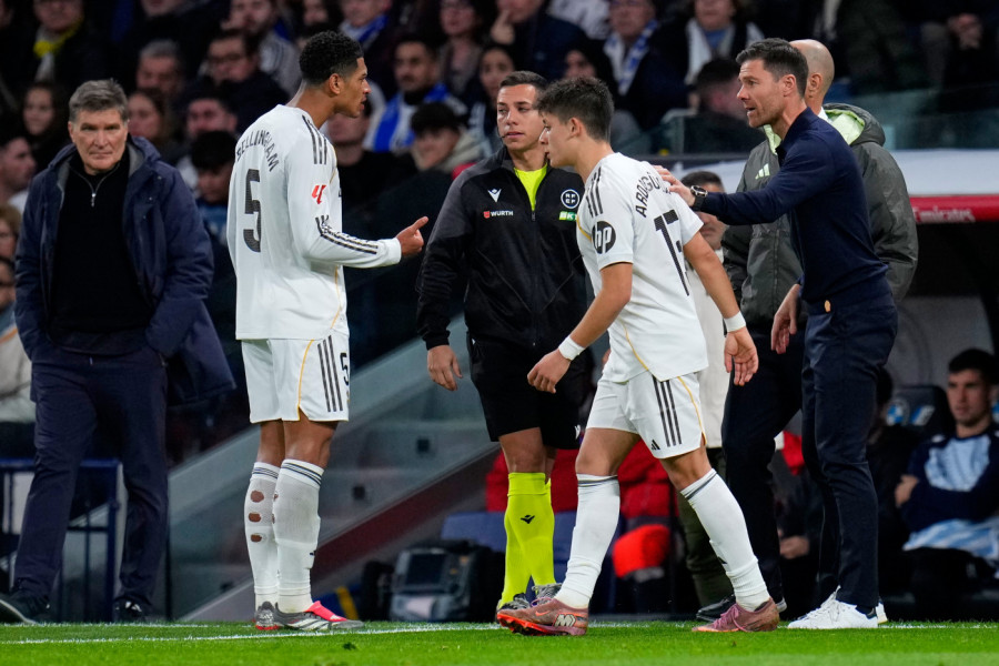 ŠTA LI BI IM MIJAT REKAO? Real se raspao, a trener Alonso poludeo