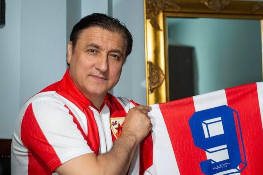 MOJ FENOMEN I MIHA BRZI VOZ: Darko Pančev se prisetio osvajanja krova sveta