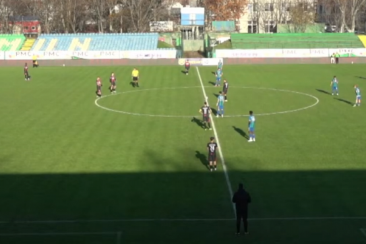 VOŽDOVAC I MAČVA RADOSNO TRLJAJU RUKE: Podela bodova u Zemunu