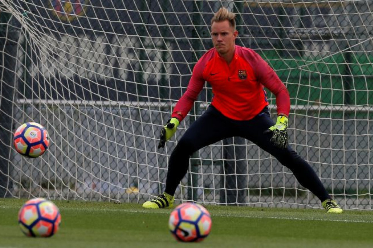 KAKVE VESTI ZA BARSELONU: Vraća se Ter Štegen!