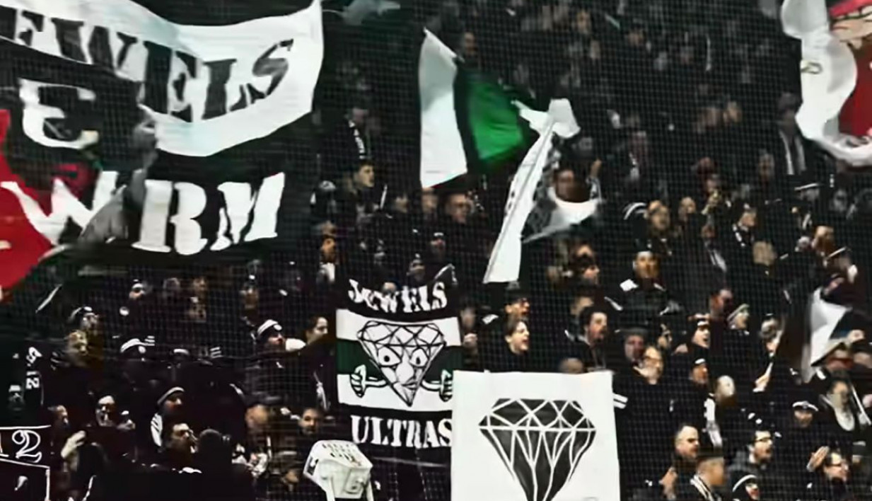 ZVEZDU ČEKA PAKAO U GRACU: Navijači Šturma se ovako spremaju za bitan meč u Ligi Evrope! (VIDEO)