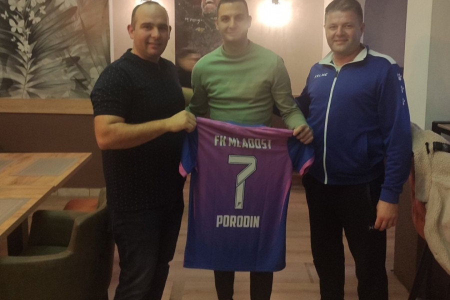 PRVO I ODMAH OGROMNO POJAČANJE: Jordanovski je protekle jeseni bio jako efikasan!