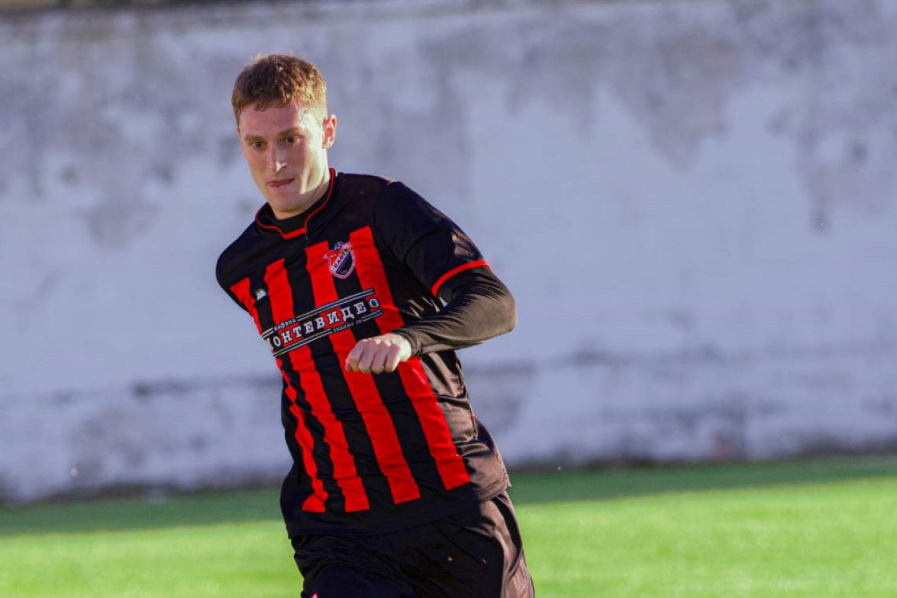 POPOVIĆ NASTAVLJA OČEVIM STOPAMA: Vreme je da Vladica pokaže svoje fudbalsko umeće!