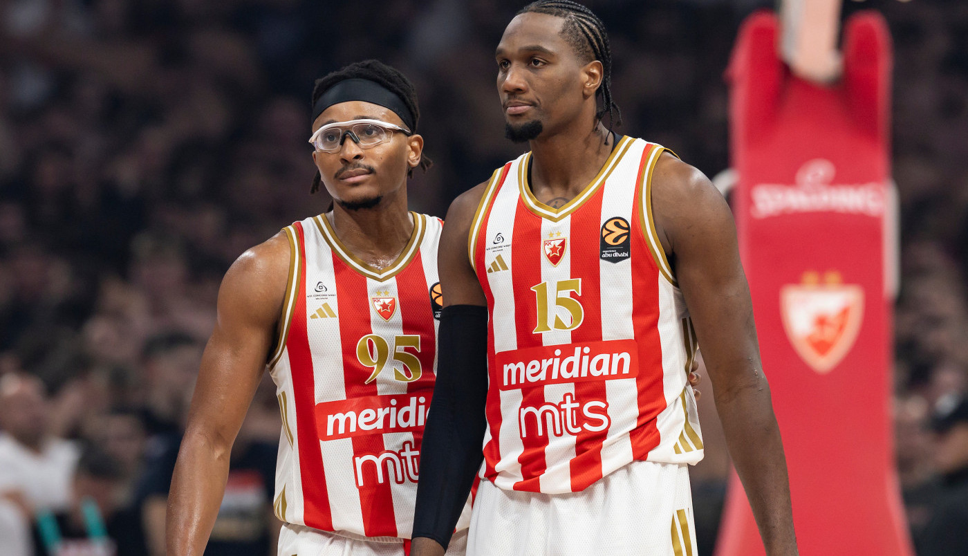 SPREMAN JE! Zvezda Meridianbet dobija pojačanje za okršaj sa Partizanom!